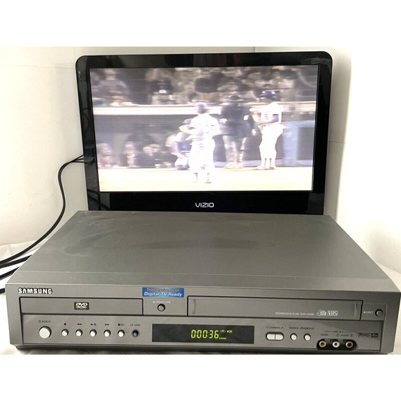Samsung DVD-V3500 DVD/VHS Combo Parts Only - Picture 2 of 12